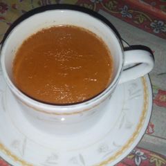 A picture of Masalah Tea.