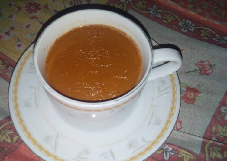Recipe of Award-winning Masalah Tea
