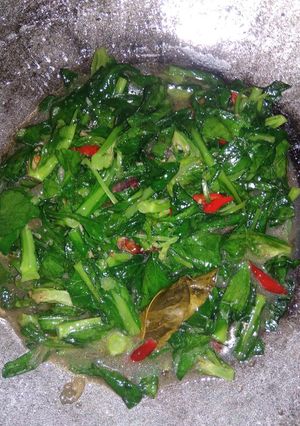 Foto resep Sayur Criwis