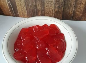 Foto resep Kolang Kaling sirup marjan