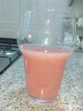 Jus mandarine / grenade