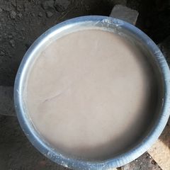A picture of Fermented porridge.