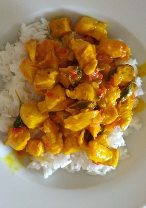 Foto resep Ayam Woku ala Rumahan