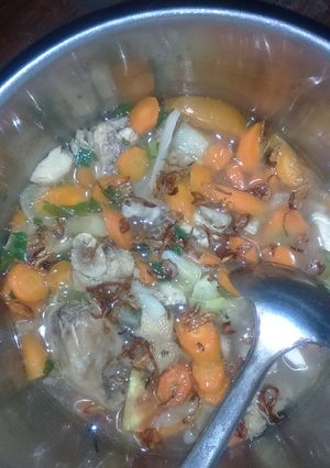 Foto resep Sop Ayam
