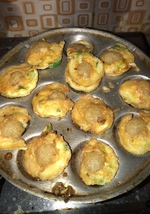 Foto resep Pentol cilok telur