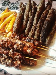 صورة لوصفة تتبيلة الكباب 🍀 شيش طاووق