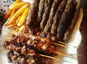 صورة لوصفة تتبيلة الكباب 🍀 شيش طاووق