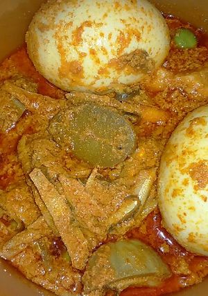 Foto resep Samba Lado Tanak Padang