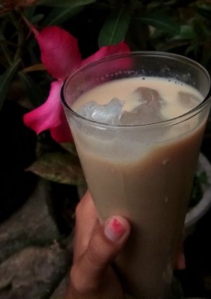 Foto resep Es Kopi Susu