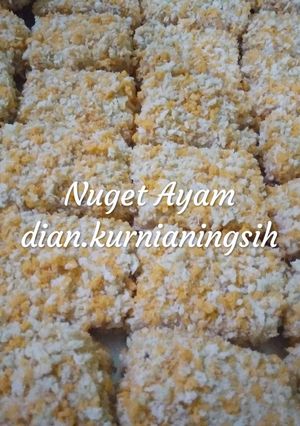 Foto resep Nuget Ayam