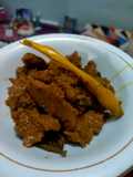 Daging Age / Daging bumbu kuning (empuk tanpa presto)