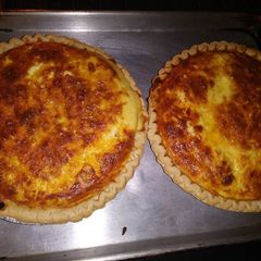 A picture of Quiche.