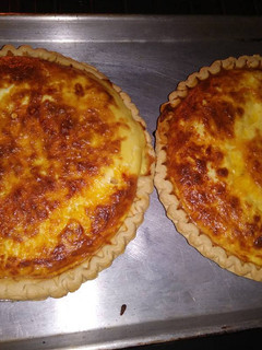 A picture of Quiche.