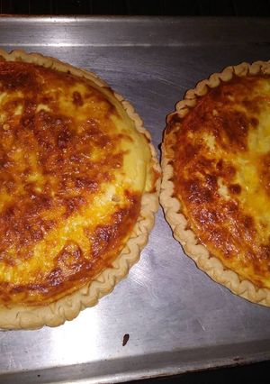 A picture of Quiche.