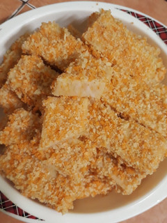 Foto resep Nugget ayam keju