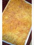 Bolo de mandioca