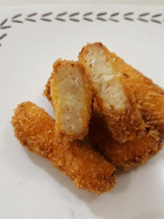 Foto resep Nugget Ayam Keju