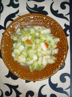 Foto resep Tumis Sawi Putih