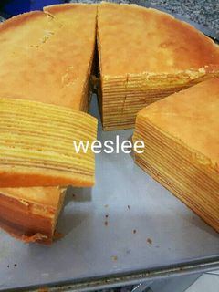Foto resep Lapis Legit