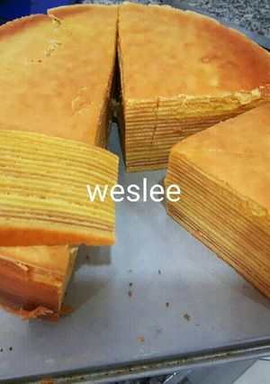 Foto resep Lapis Legit