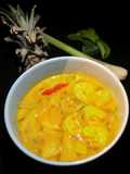 31. Udang Masak Lemak Nanas
