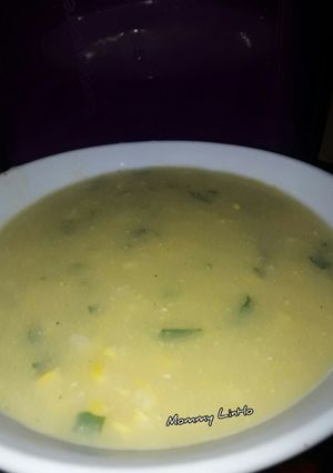 Foto resep Cream corn potato