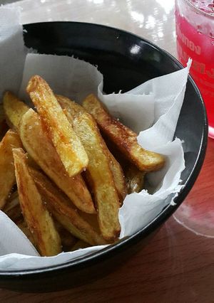 รูปของ มันฝรั่งทอด 🍟