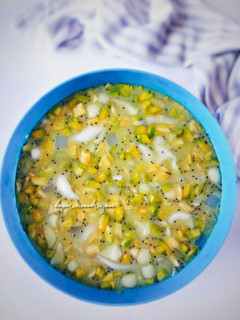 Foto resep Es Teler