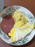 Diet Mashed Potato