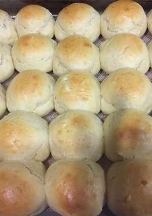 Una foto de Pan de papa 🥔