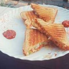 A picture of Grilled Sandwich.