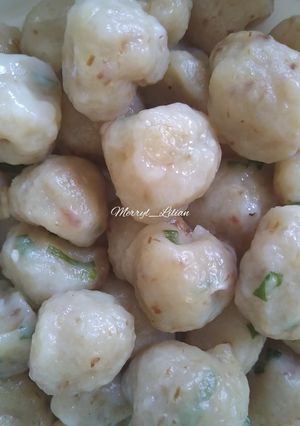 Foto resep Cilok Daging Empuk