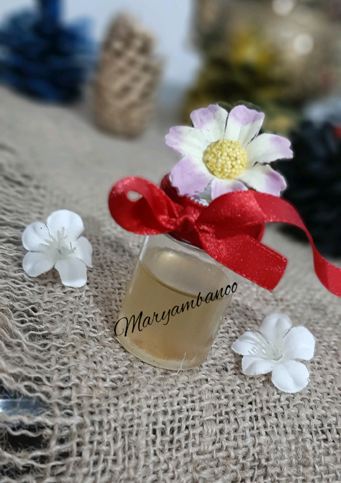 عکسی از دستور روغن نارگیل خونگی