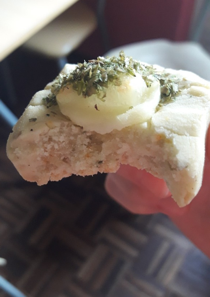 Una foto de Scones salados Sin tacc👌🏻😍