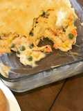 Chicken Ala King Pie