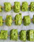 Hariyali Paneer Tikka Recipe In OTG