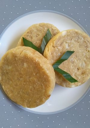 Foto resep Gethuk telo gula aren