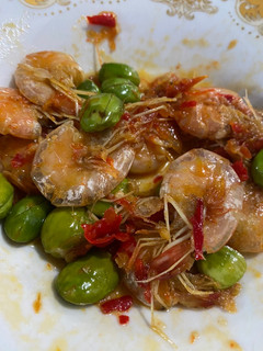 Foto resep Balado Udang Pete