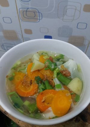 Foto resep Sayur Sop Gurih