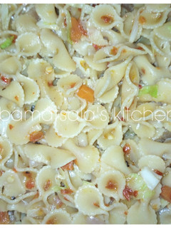 Macaroni ainihin hoton girkin
