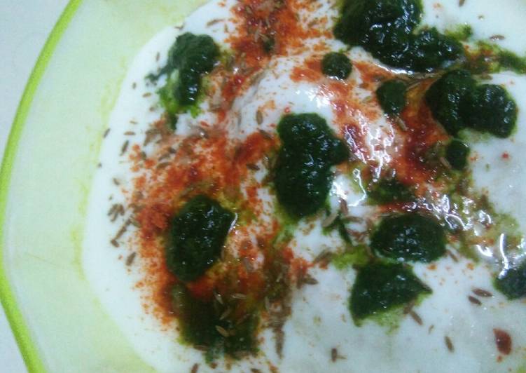 Dahi vada