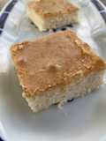 Bica de nata gallega