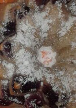 Una foto de Budín de banana🍌