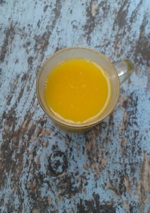 Foto resep Jamu Beras Kencur