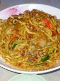 Resep mie goreng pedas simpel dan enak