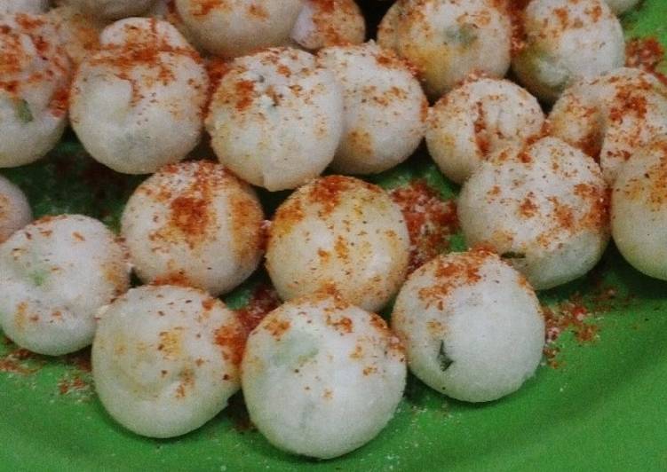 resep cara bikin Cimol