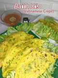 🍁 Bañh Xéo (Vietnamese Crēpe) 🇻🇳