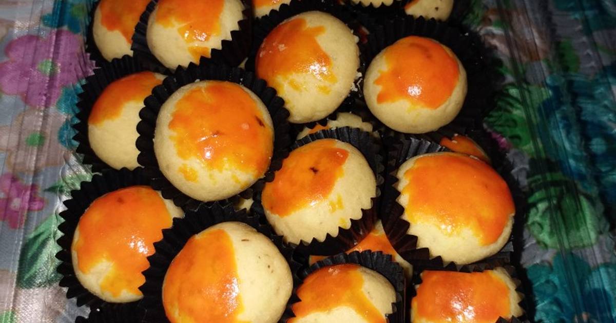 54 resep nastar isi coklat lumer enak dan sederhana - Cookpad