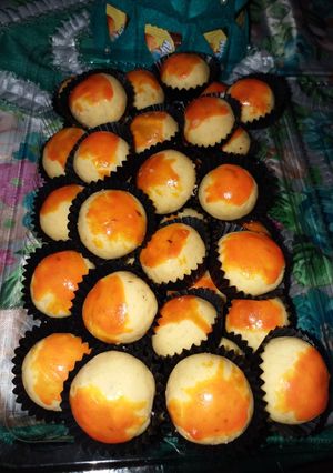 Foto resep Nastar Lumer Isi Coklat