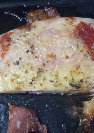 Una foto de Matambre a la Pizza de Cerdo